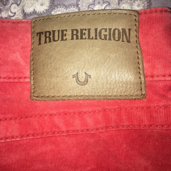 Men’s True Religion Jean/Shorts - Picture 3 of 8